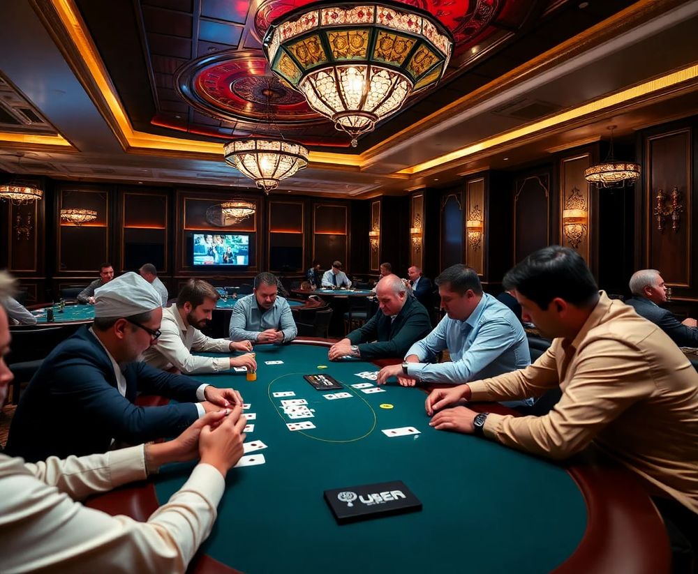 HHpoker官网首页应用界面预览